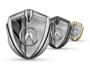 Honda Auto Logo Abzeichen Renn Look Glänzender Finish
